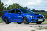Subaru WRX STI Final Edition 2017 года